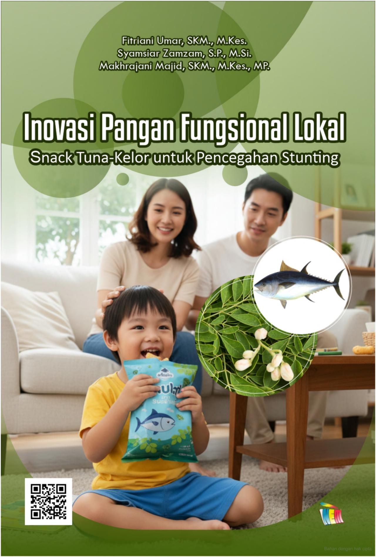 Inovasi Pangan Fungsional Lokal